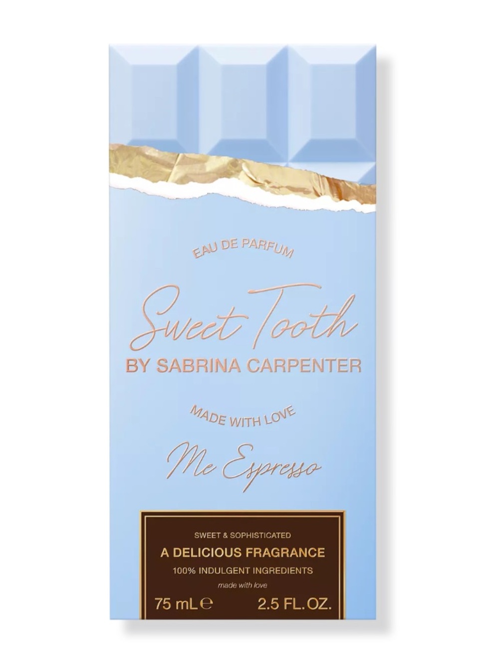 FREE WITH $50+ PURCHASE Sweet Tooth by Sabrina Carpenter